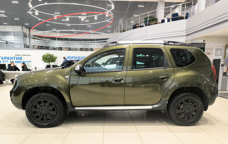 Renault Duster I рестайлинг, 2015 год, 1 199 000 рублей, 12 фотография