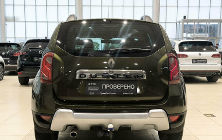 Renault Duster I рестайлинг, 2015 год, 1 199 000 рублей, 10 фотография