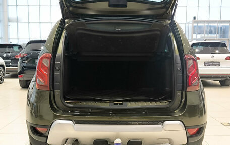 Renault Duster I рестайлинг, 2015 год, 1 199 000 рублей, 14 фотография