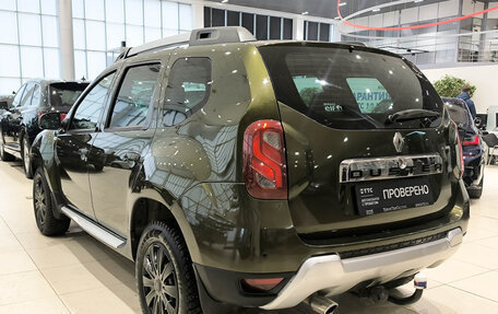 Renault Duster I рестайлинг, 2015 год, 1 199 000 рублей, 11 фотография