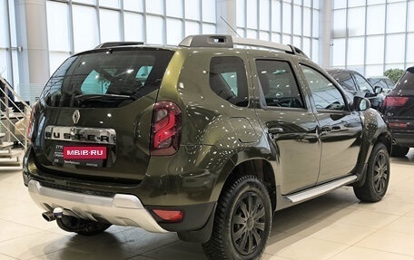 Renault Duster I рестайлинг, 2015 год, 1 199 000 рублей, 9 фотография