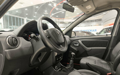 Renault Duster I рестайлинг, 2015 год, 1 199 000 рублей, 20 фотография