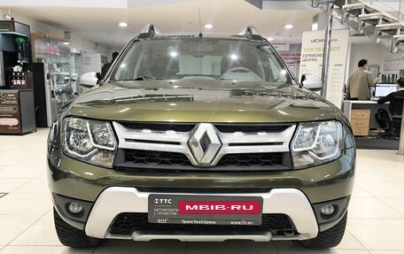 Renault Duster I рестайлинг, 2015 год, 1 199 000 рублей, 6 фотография