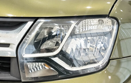 Renault Duster I рестайлинг, 2015 год, 1 199 000 рублей, 21 фотография