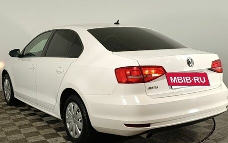 Volkswagen Jetta VI, 2015 год, 1 150 000 рублей, 5 фотография