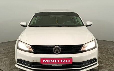 Volkswagen Jetta VI, 2015 год, 1 150 000 рублей, 2 фотография