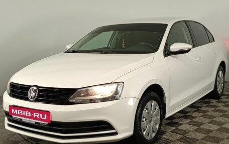 Volkswagen Jetta VI, 2015 год, 1 150 000 рублей, 3 фотография