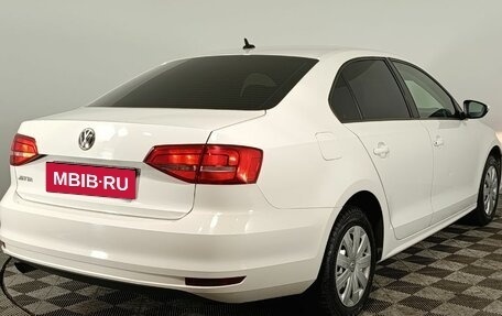 Volkswagen Jetta VI, 2015 год, 1 150 000 рублей, 6 фотография