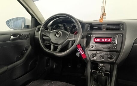 Volkswagen Jetta VI, 2015 год, 1 150 000 рублей, 9 фотография