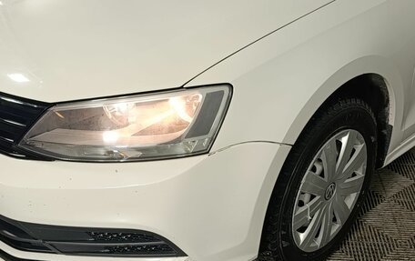 Volkswagen Jetta VI, 2015 год, 1 150 000 рублей, 18 фотография