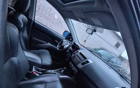 Mitsubishi Outlander III рестайлинг 3, 2008 год, 1 050 000 рублей, 5 фотография