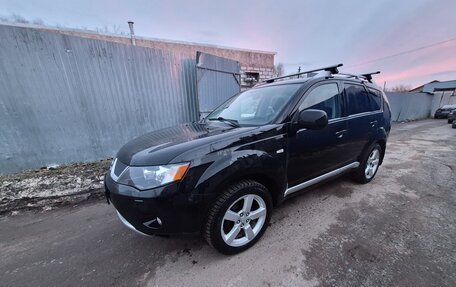 Mitsubishi Outlander III рестайлинг 3, 2008 год, 1 050 000 рублей, 1 фотография