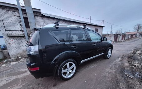 Mitsubishi Outlander III рестайлинг 3, 2008 год, 1 050 000 рублей, 4 фотография