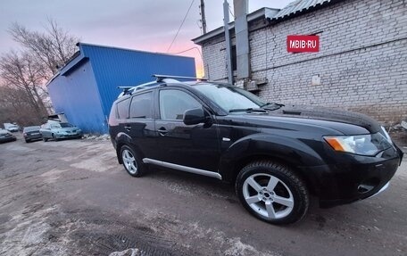Mitsubishi Outlander III рестайлинг 3, 2008 год, 1 050 000 рублей, 3 фотография