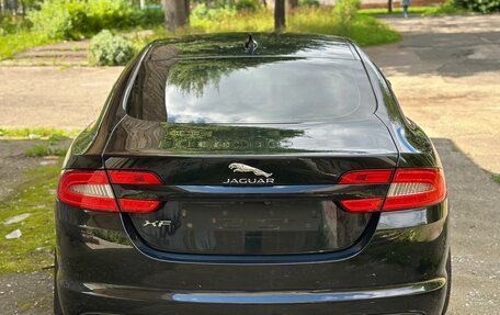 Jaguar XF I рестайлинг, 2014 год, 1 600 000 рублей, 8 фотография