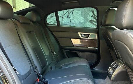 Jaguar XF I рестайлинг, 2014 год, 1 600 000 рублей, 15 фотография