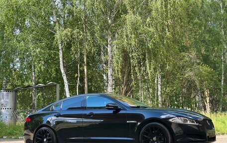 Jaguar XF I рестайлинг, 2014 год, 1 600 000 рублей, 3 фотография