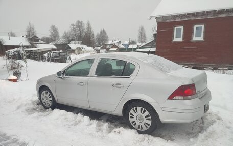 Opel Astra H, 2011 год, 500 000 рублей, 1 фотография