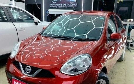 Nissan March IV, 2020 год, 975 000 рублей, 1 фотография