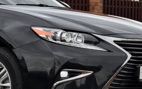 Lexus ES VII, 2016 год, 2 510 000 рублей, 1 фотография