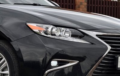 Lexus ES VII, 2016 год, 2 510 000 рублей, 1 фотография