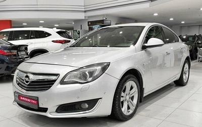 Opel Insignia II рестайлинг, 2013 год, 1 050 000 рублей, 1 фотография