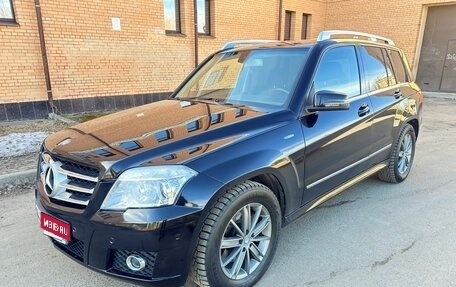 Mercedes-Benz GLK-Класс, 2010 год, 1 325 000 рублей, 1 фотография