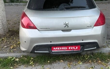 Peugeot 308 II, 2009 год, 410 000 рублей, 1 фотография