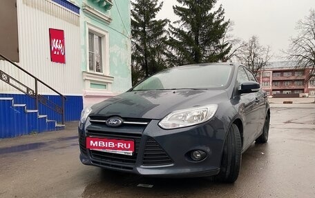 Ford Focus III, 2012 год, 1 190 000 рублей, 1 фотография