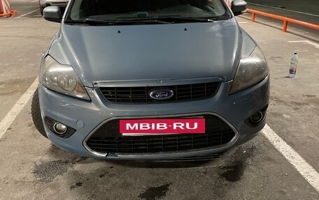 Ford Focus II рестайлинг, 2008 год, 630 000 рублей, 1 фотография