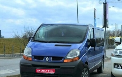 Renault Trafic, 2003 год, 1 000 000 рублей, 1 фотография