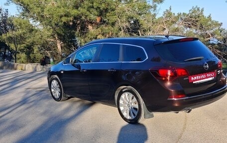 Opel Astra J, 2013 год, 1 000 000 рублей, 7 фотография