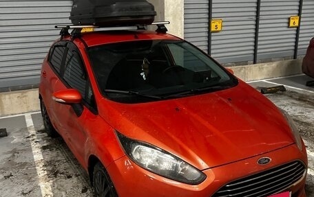 Ford Fiesta, 2015 год, 950 000 рублей, 1 фотография