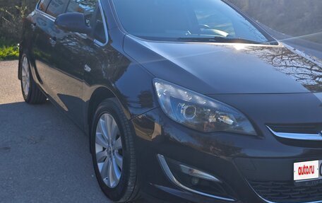 Opel Astra J, 2013 год, 1 000 000 рублей, 10 фотография