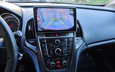 Opel Astra J, 2013 год, 1 000 000 рублей, 12 фотография