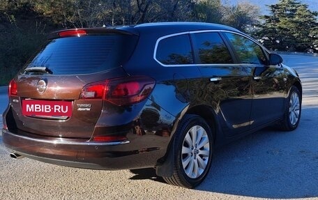 Opel Astra J, 2013 год, 1 000 000 рублей, 9 фотография