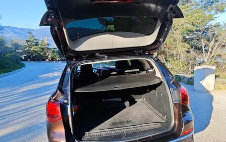 Opel Astra J, 2013 год, 1 000 000 рублей, 15 фотография