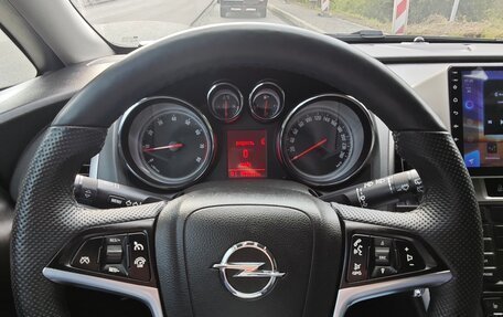 Opel Astra J, 2013 год, 1 000 000 рублей, 20 фотография