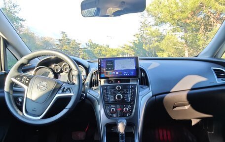 Opel Astra J, 2013 год, 1 000 000 рублей, 19 фотография