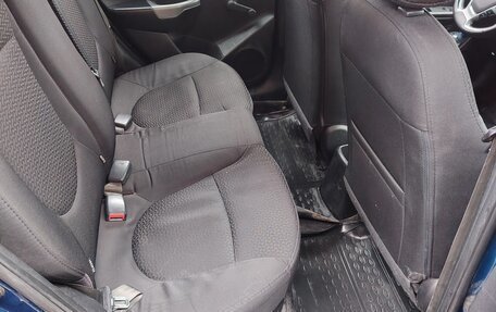 KIA Rio III рестайлинг, 2016 год, 625 000 рублей, 8 фотография