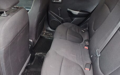 KIA Rio III рестайлинг, 2016 год, 625 000 рублей, 9 фотография