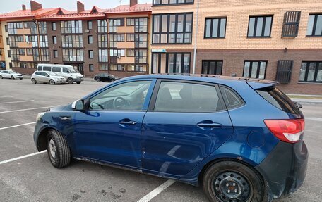 KIA Rio III рестайлинг, 2016 год, 625 000 рублей, 3 фотография