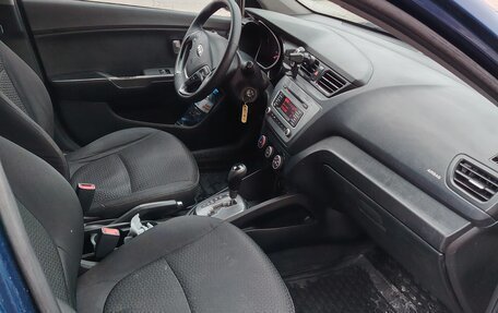 KIA Rio III рестайлинг, 2016 год, 625 000 рублей, 7 фотография