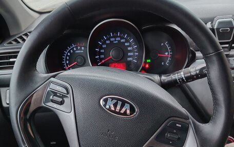 KIA Rio III рестайлинг, 2016 год, 625 000 рублей, 6 фотография