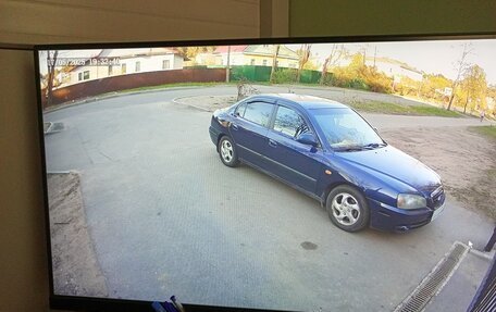 Hyundai Elantra III, 2005 год, 300 000 рублей, 8 фотография