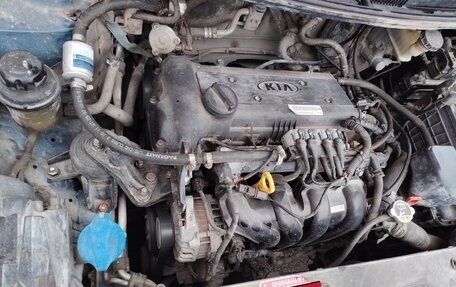 KIA Rio III рестайлинг, 2016 год, 625 000 рублей, 12 фотография