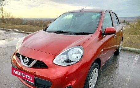 Nissan March IV, 2020 год, 975 000 рублей, 2 фотография