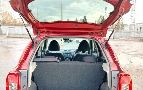 Nissan March IV, 2020 год, 975 000 рублей, 10 фотография