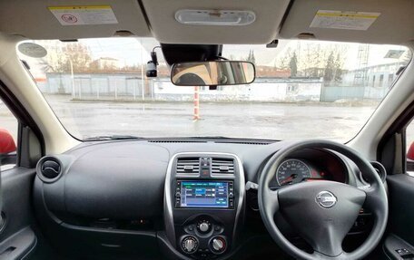 Nissan March IV, 2020 год, 975 000 рублей, 12 фотография