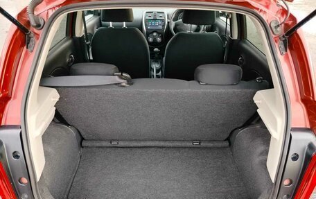 Nissan March IV, 2020 год, 975 000 рублей, 11 фотография